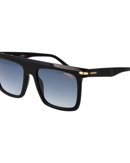 Carrera Black Acetate Sunglasses