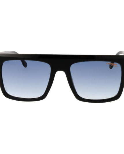 Carrera Black Acetate Sunglasses