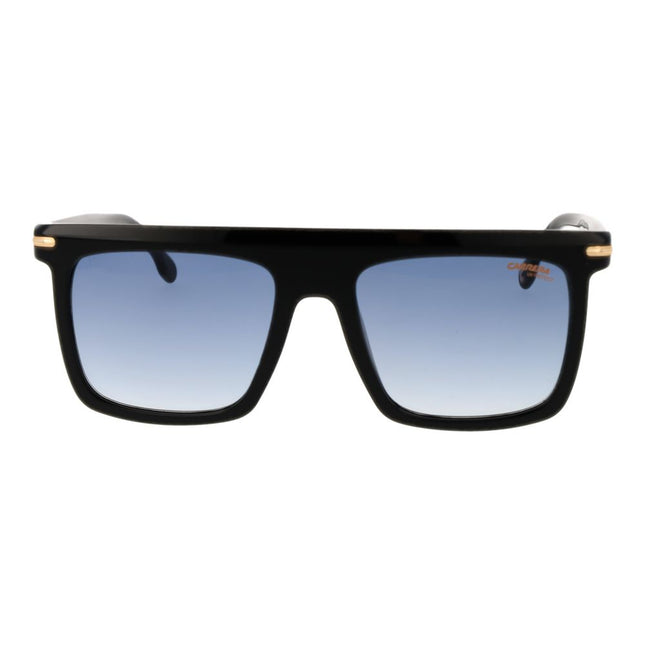 Carrera Black Acetate Sunglasses
