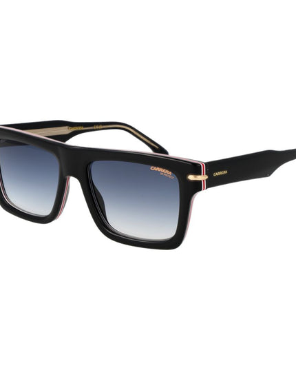 Carrera Black Acetate Sunglasses
