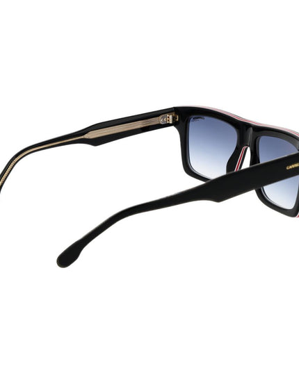 Carrera Black Acetate Sunglasses