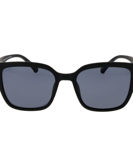 Gant Black Stainless Steel Sunglasses