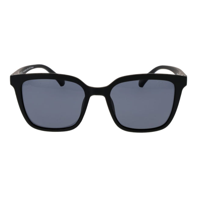Gant Black Stainless Steel Sunglasses