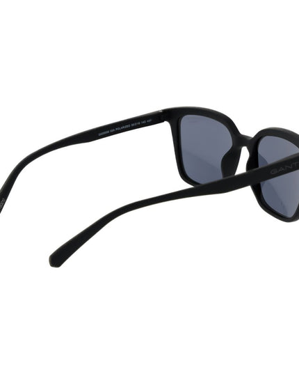 Gant Black Stainless Steel Sunglasses