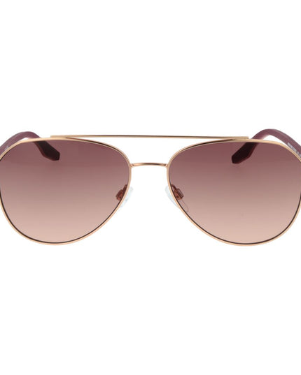 Converse Rose Gold Rubber Sunglasses