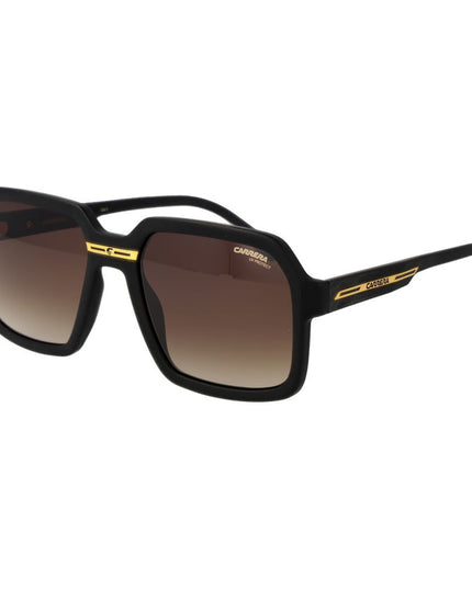Carrera Black Plastic Sunglasses