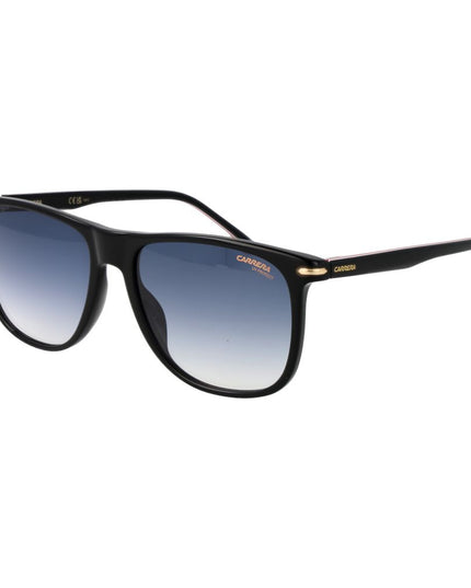 Carrera Black Acetate Sunglasses