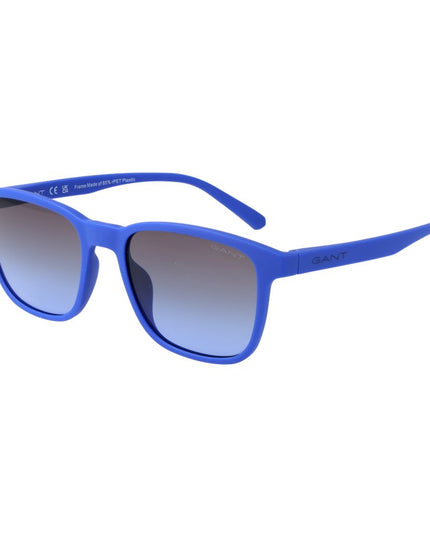 Gant Blue Plastic Sunglasses