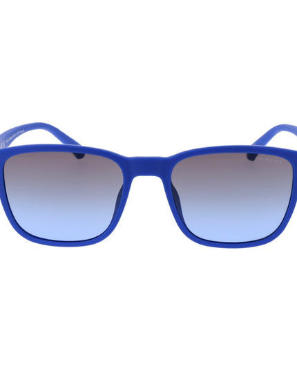 Gant Blue Plastic Sunglasses