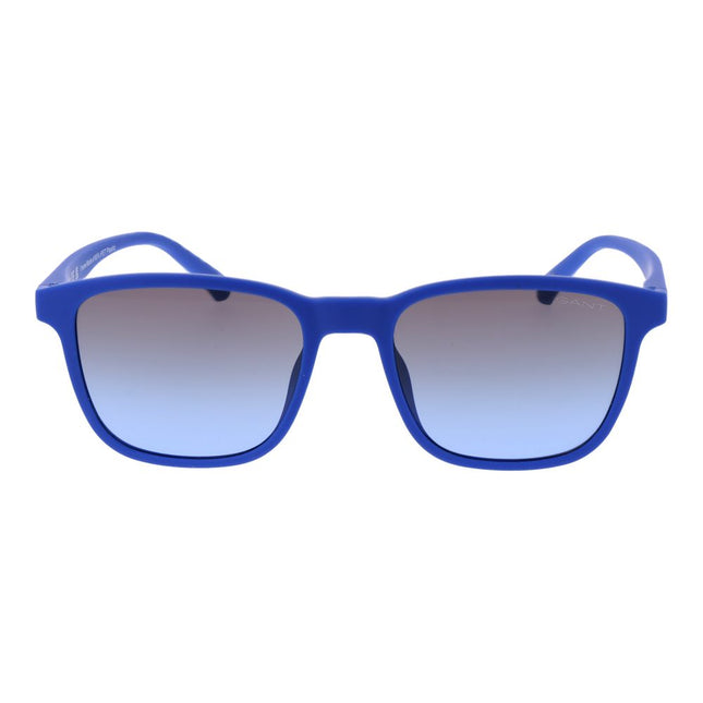 Gant Blue Plastic Sunglasses