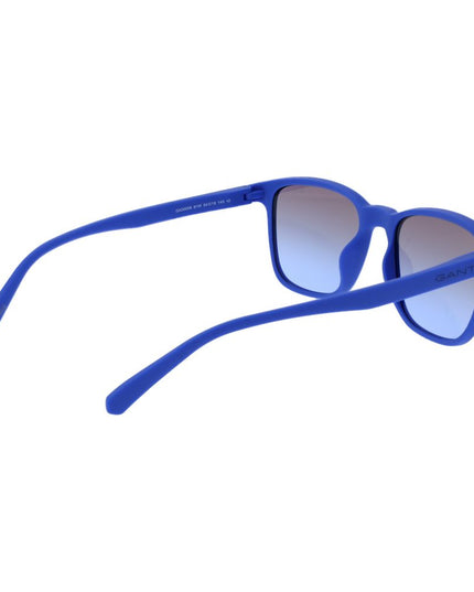 Gant Blue Plastic Sunglasses