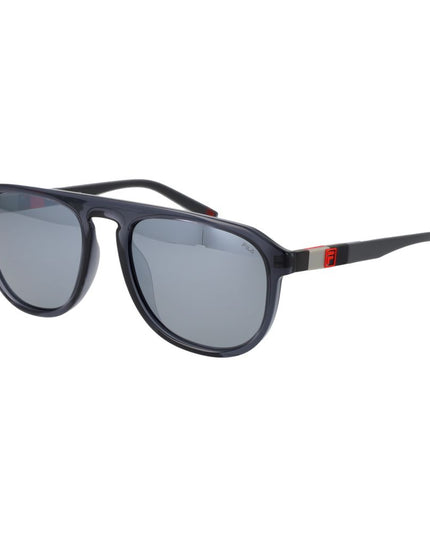 Fila Gray Rubber Sunglasses