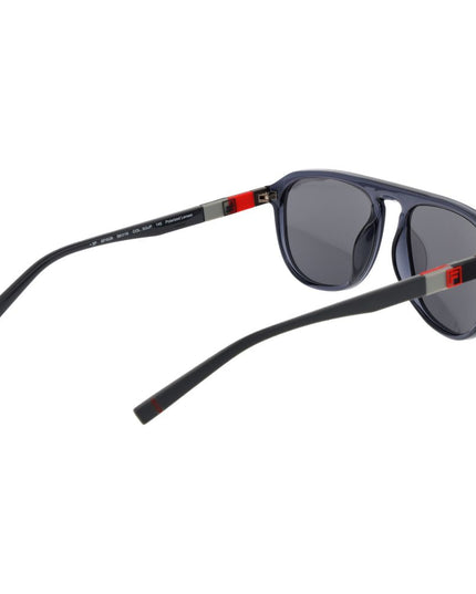 Fila Gray Rubber Sunglasses