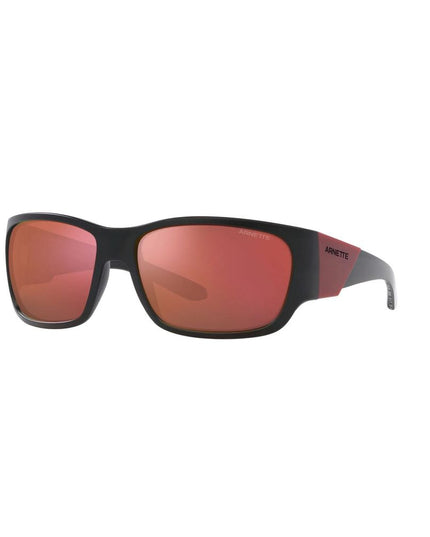 Arnette Black Resin Sunglasses