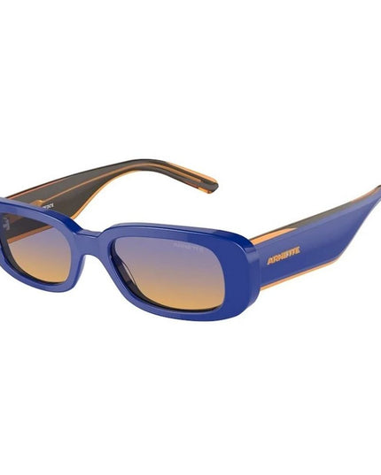 Arnette Blue Resin Sunglasses