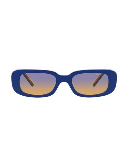 Arnette Blue Resin Sunglasses