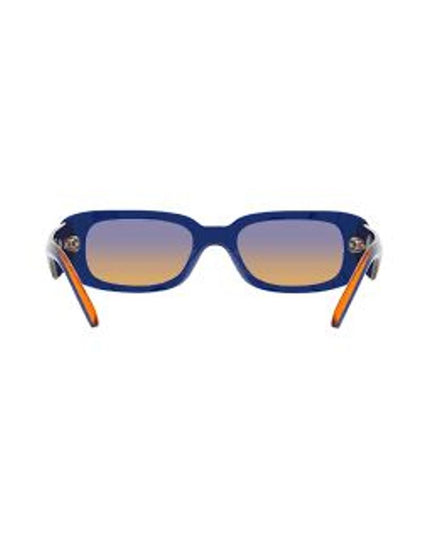 Arnette Blue Resin Sunglasses
