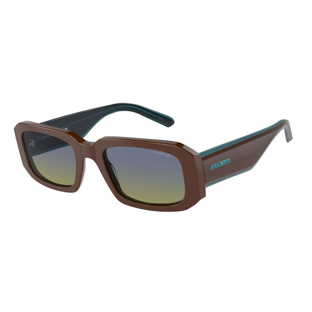 Arnette Brown Resin Sunglasses