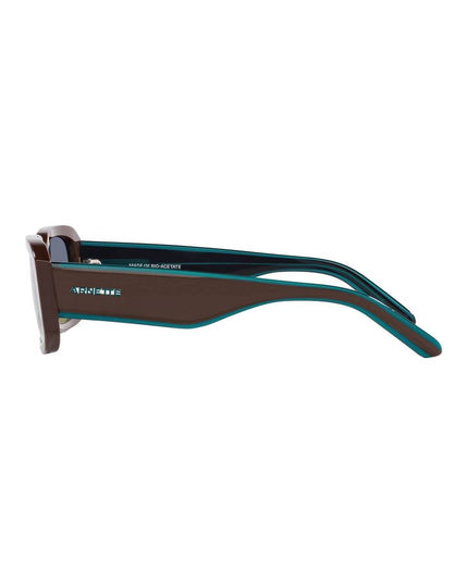 Arnette Brown Resin Sunglasses