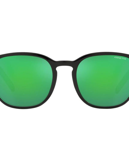 Arnette Black Resin Sunglasses