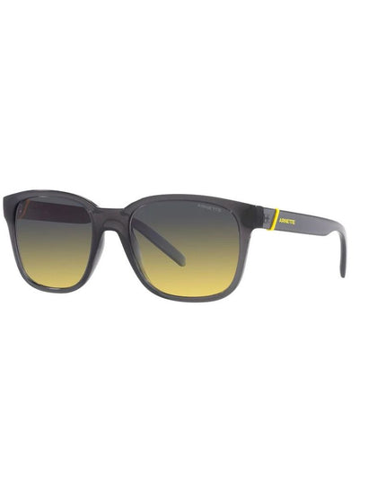 Arnette Gray Resin Sunglasses