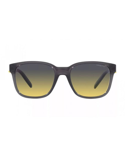 Arnette Gray Resin Sunglasses