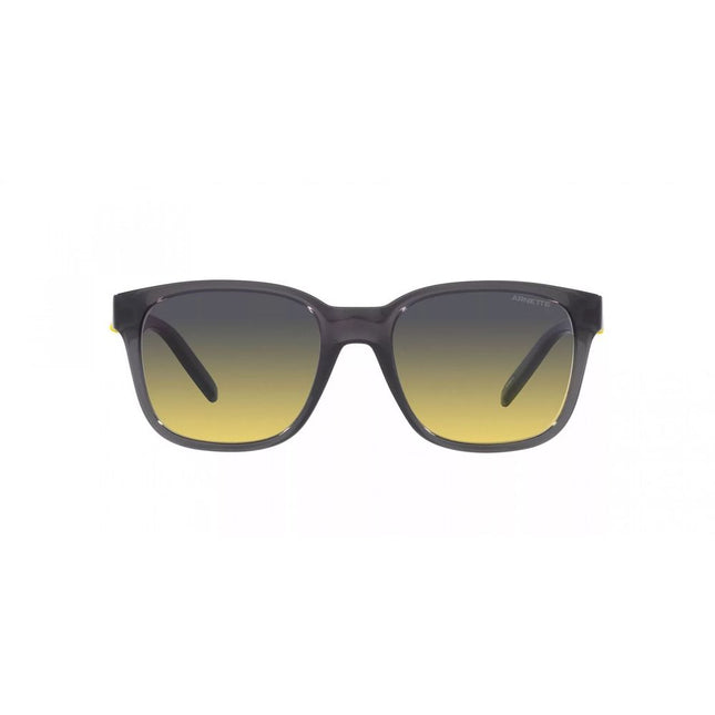 Arnette Gray Resin Sunglasses