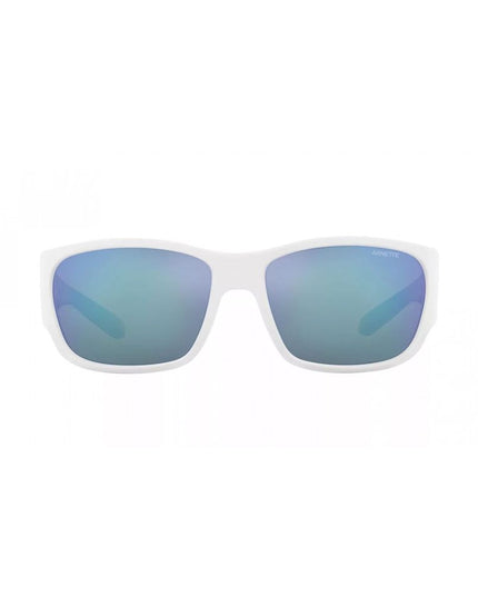 Arnette White Resin Sunglasses