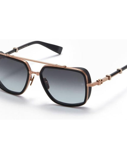 Balmain Multicolor Titanium Sunglasses