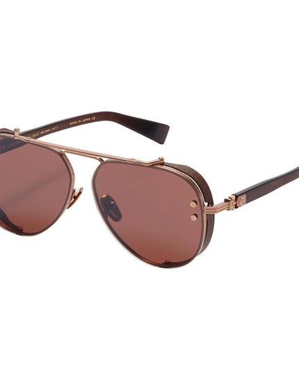 Balmain Multicolor Stainless Steel Sunglasses