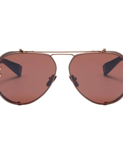 Balmain Multicolor Stainless Steel Sunglasses