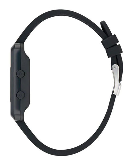 Adidas Black Synthetic Digital Watch