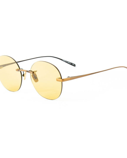 Belstaff Brown Titanium Sunglasses