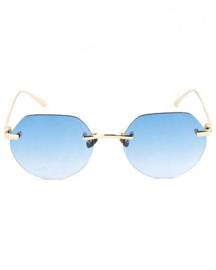 Belstaff Gold Titanium Sunglasses
