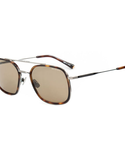 Belstaff Gray Titanium Sunglasses
