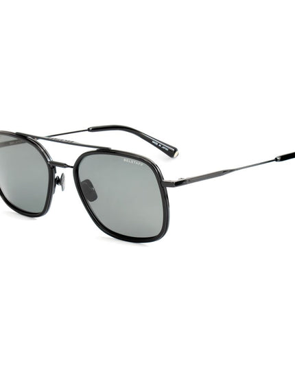 Belstaff Black Titanium Sunglasses