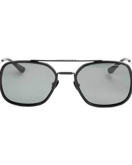 Belstaff Black Titanium Sunglasses