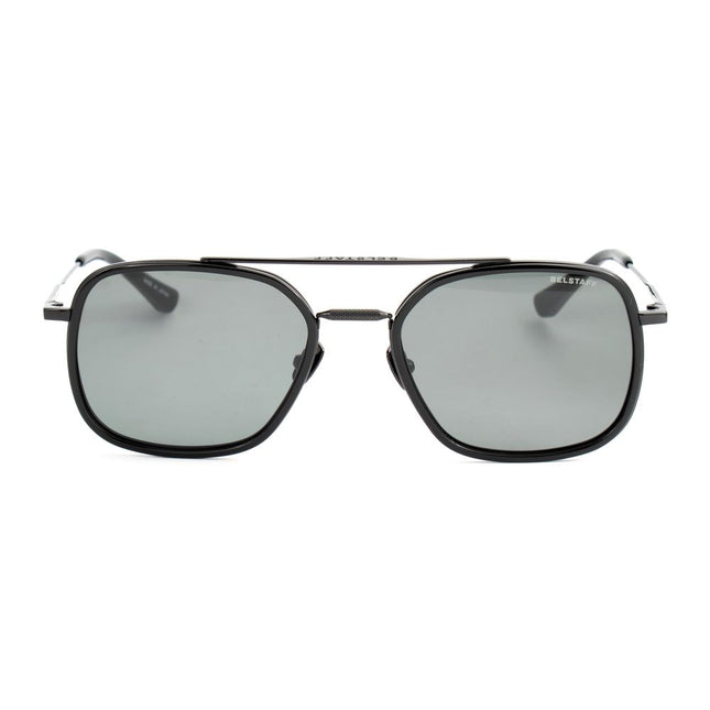 Belstaff Black Titanium Sunglasses