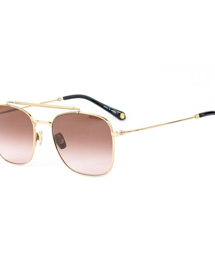 Belstaff Gold Titanium Sunglasses