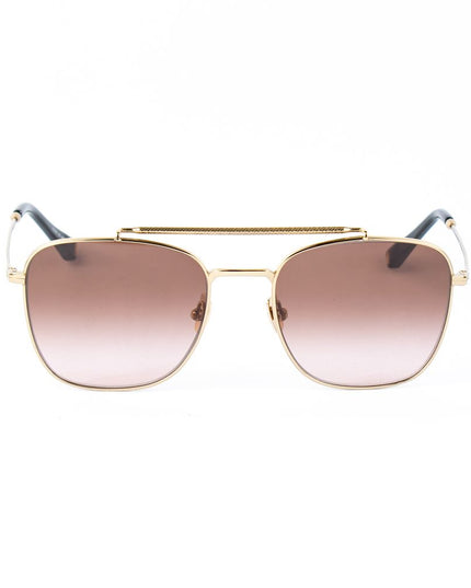 Belstaff Gold Titanium Sunglasses