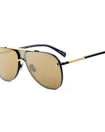 Belstaff Black Titanium Sunglasses