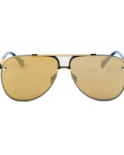 Belstaff Black Titanium Sunglasses