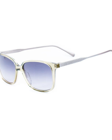 Belstaff Transparent Titanium Sunglasses