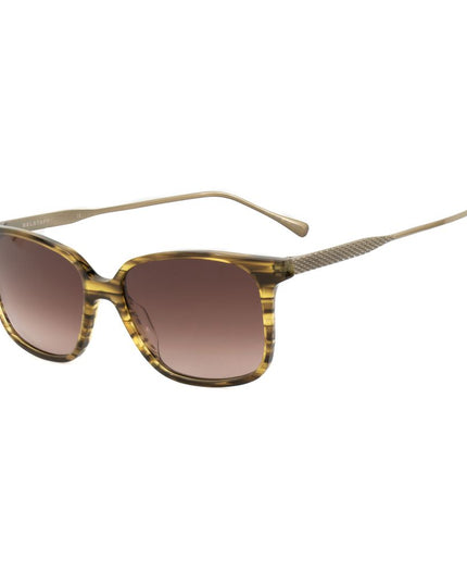 Belstaff Brown Titanium Sunglasses