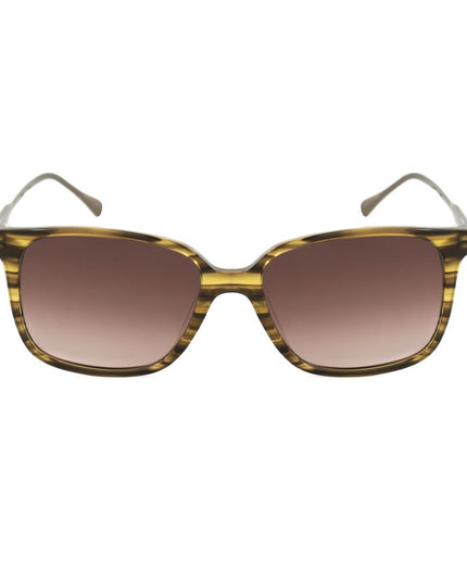 Belstaff Brown Titanium Sunglasses