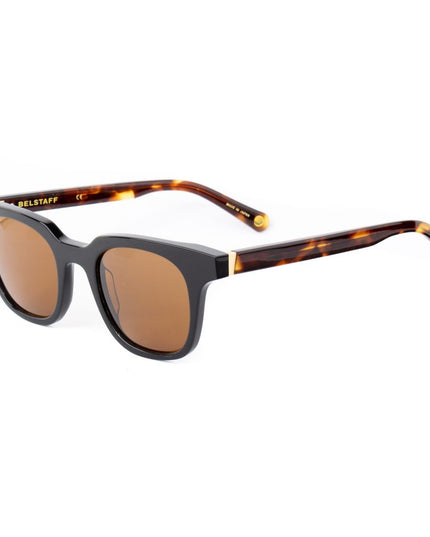 Belstaff Brown Acetate Sunglasses