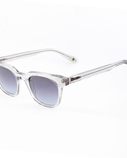 Belstaff Transparent Acetate Sunglasses