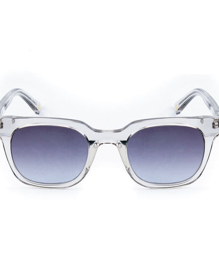 Belstaff Transparent Acetate Sunglasses