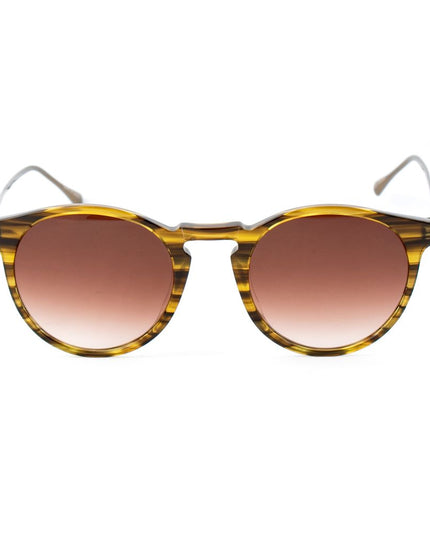Belstaff Brown Titanium Sunglasses