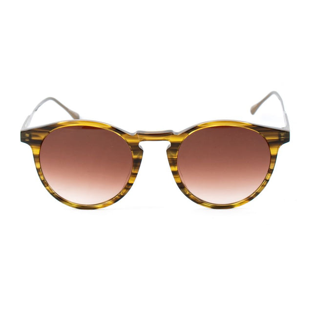 Belstaff Brown Titanium Sunglasses
